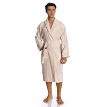 Load image into Gallery viewer, Sultan Bamboo Bathrobe