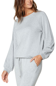Crew Neck Pullover
