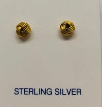 Load image into Gallery viewer, Tomas Stud Earring Collection