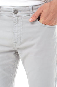 Regent Relaxed Straight Twill