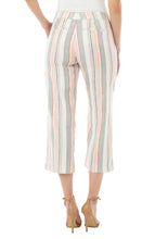 Load image into Gallery viewer, Wide Leg Cropped Trouser