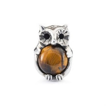Load image into Gallery viewer, Owl of Protection Bead