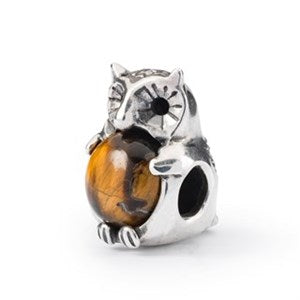 Owl of Protection Bead