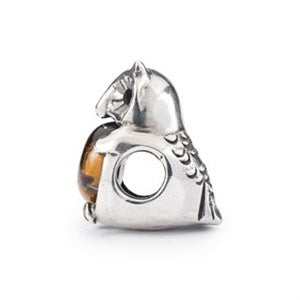 Owl of Protection Bead