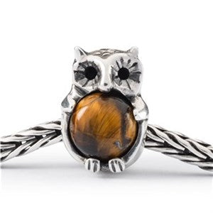 Owl of Protection Bead