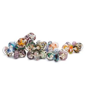 Trollbeads Glass Beads