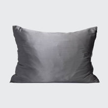 Load image into Gallery viewer, Satin Pillowcase - Charcoal