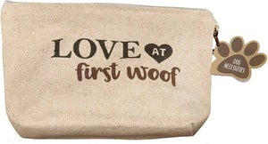 Dog Travel Kit "Love at First Woof"