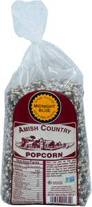 Amish Country Popcorn - 2lb Bag of Midnight Blue Popcorn
