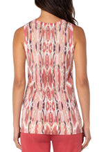 Load image into Gallery viewer, Sleeveless Sweater w/ Side Slits