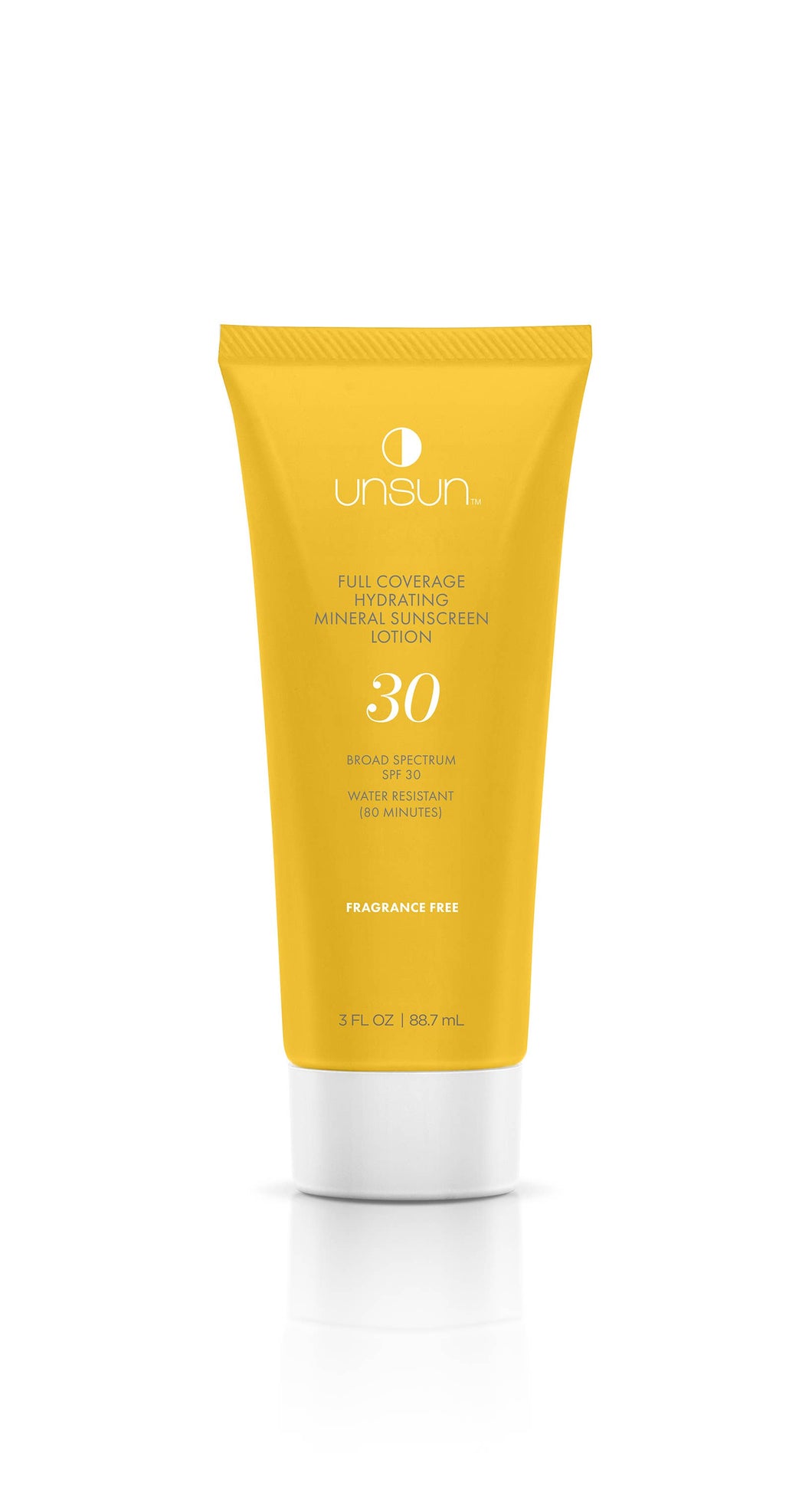 Unsun Hydrating Full Coverage Body Lotion SPF 30