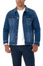 Load image into Gallery viewer, Mens Jean Jacket