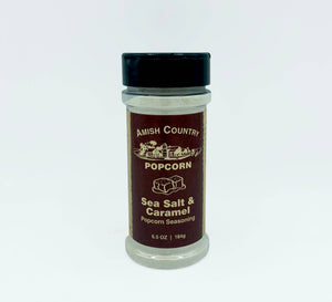 Amish Country Popcorn - Sea Salt & Caramel Seasoning