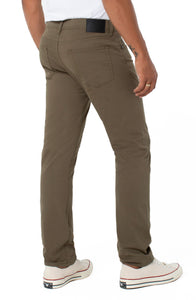Regent Relaxed Straight Twill