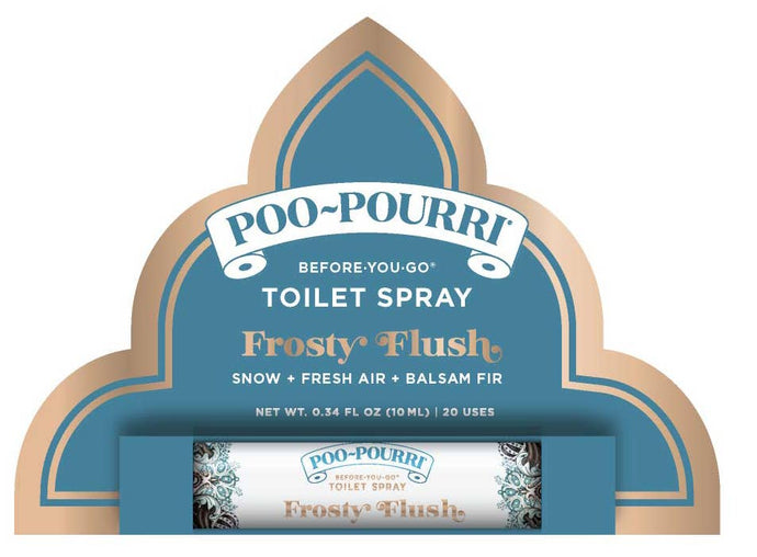 Frosty Flush Poo-Pourri