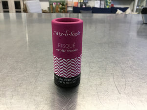 Mini Keychain Roll-On Perfume