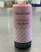 Load image into Gallery viewer, Mini Keychain Roll-On Perfume
