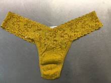 Load image into Gallery viewer, Signature Lace Thong Low Rise