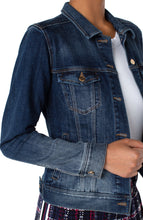 Load image into Gallery viewer, Classic Jean Jacket