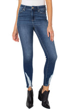 Load image into Gallery viewer, Abby High Rise Ankle Skinny 28&quot;