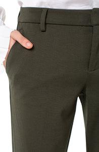 Kelsey Knit Trouser 29"ins The Solids